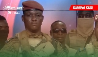 Ibrahim Traore is the new leader of MPSR, Burkina Faso junta