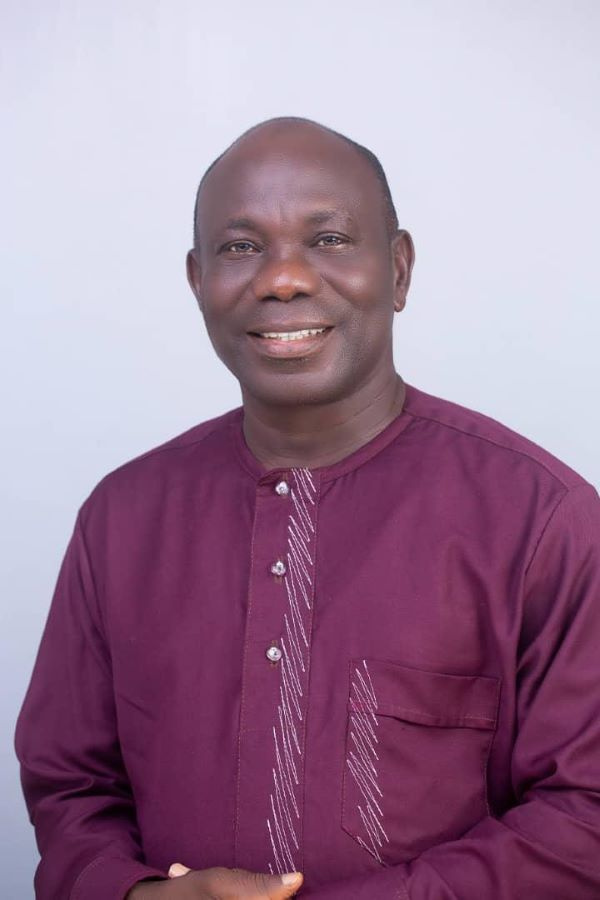 Political Scientist, University of Winneba, Dr Isaac Brako