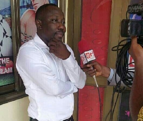 Abdul Salam Yakubu Footy Ghana