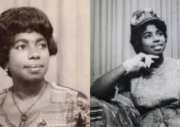 Meet Ghana’s first female photographer in whose lens was Nkrumah’s mirror