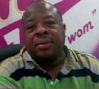 Managing editor of the New Punch newspaper, Ebenezer Ato Sam