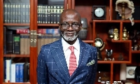 Gabby Asare Otchere-Darko, a leading member of the New Patriotic Party