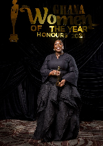 LB Group CEO Nana Akua Maafo-Dosoo