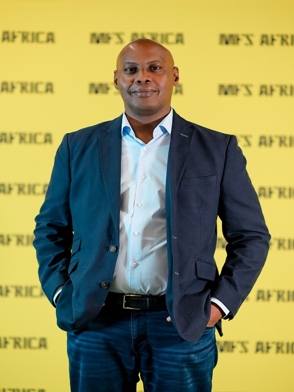 Christian Bwakira, CEO of GTP