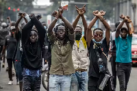 Protests erupted after Albert Ojwang died while in police custody from 'head injuries'