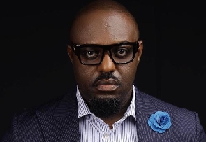 Nollywood actor Jim Iyke