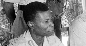 Emmanuel Kwasi Kotoka was one of a group of officers who orchestrated the coup during Nkrumah's era Emmanuel Kwasi Kotoka was one of a group of officers who orchestrated the coup during Nkrumah's era
