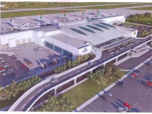 New KIA Terminal