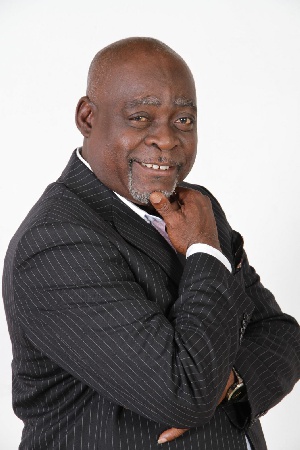 Kofi Adjorlolo,veteran actor