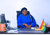 Hajia Safia Mohammed resigned on February 24, 2025