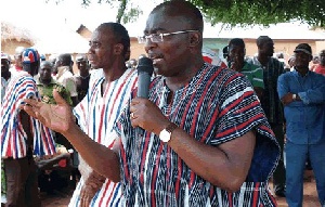 Dr Mahamudu Bawumia, Vice-Presidential Candidate of NPP