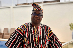 Seidu Issifu, will partake in the Sixty-Fourth Sessions of the Subsidiary Bodies (SB64)