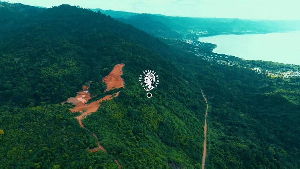 Lake Bosomtwe Galamsey.jfif