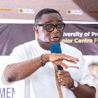 Elvis Afriyie Ankrah blames the media partly for the woes of the incumbent government