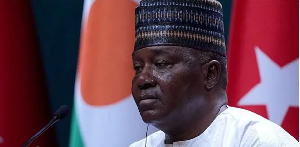 Abdourahamane Tchiani led the coup in Niger in 2023