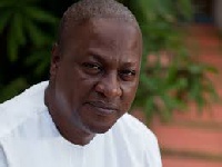 President John Mahama