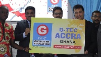 G-TEC runs both Diploma and Masters courses