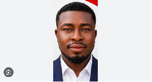 Francis Osebre, Assembly Member for the Okrakrom Electoral Area