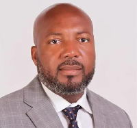 George Spencer Quaye is the author of this article