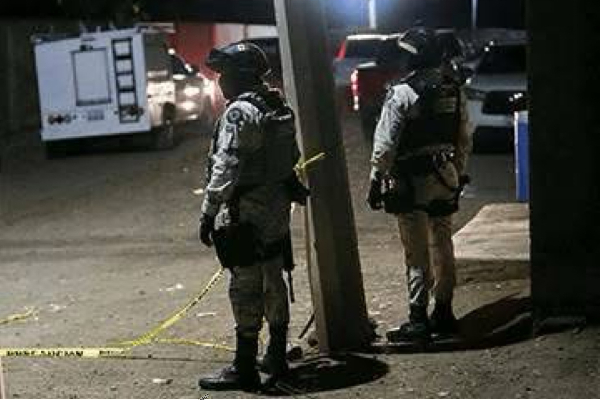 Stadium massacre in Mexico leaves 11 dead