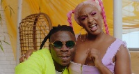 Cuppy and Stonebwoy have unveiled the official video for their collaborative single 
