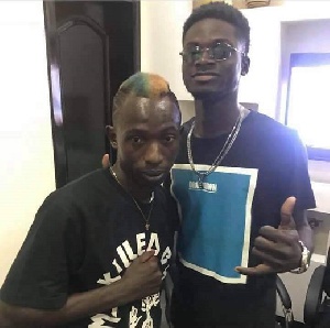 Patapaa according to Kuami Eugene is his good friend in the music industry