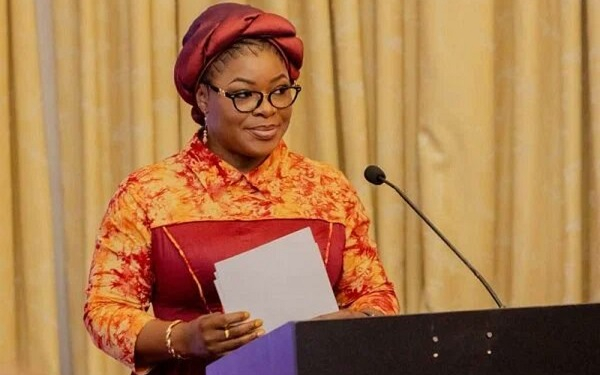 Shamima Muslim is Deputy Presidential Spokesperson