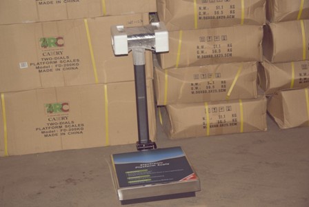 COCOBOD commended for implementing digitised weighing scales