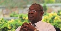 Prof Agyeman Badu Akosa