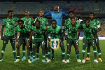 Nigeria’s Afcon dream lives on after commanding win against Mozambique