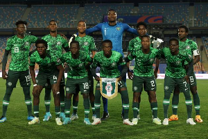 The Nigeria U20 team have won the AFCON seven times