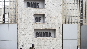 The Central Bank, Bank of Ghana