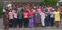 The training equipped participants with skills in sustainable business practices