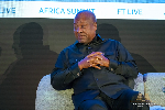 'Ghana is friend to all' - President Mahama woos investors