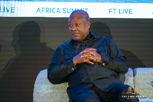 President Mahama Woos Investors  .jpeg