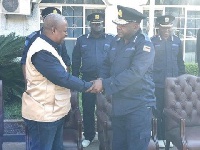 Former President Mahama is leading a Commonwealth Observer Group to monitor Zimbabwe