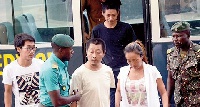 An Accra High Court yesterday revoked the bail granted to two of the Chinese illegal miners