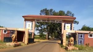 Tamale SHS Entrance.jfif