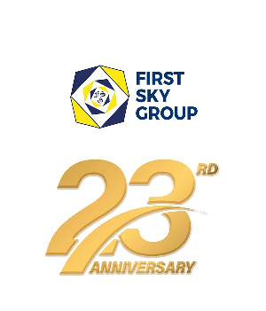 The First Sky Group Annual Thanksgiving Service is taking place at AICC