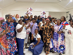 Hajia Safia pledges to empower women, strengthen NPP grassroots Hajia Safia pledges to empower women, strengthen NPP grassroots