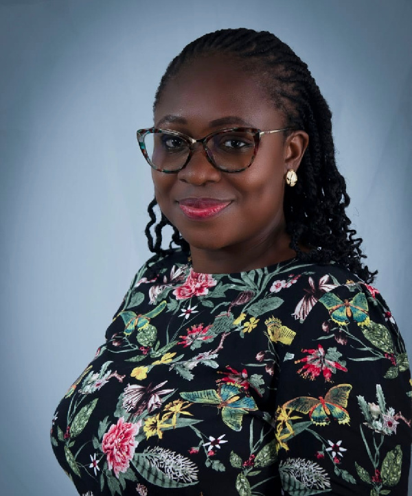 Dr Stella Agyemang Duah