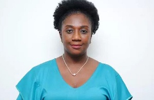 Georgina Asare Fiagbenu