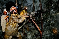 The Obuasi mine was closed in 2014