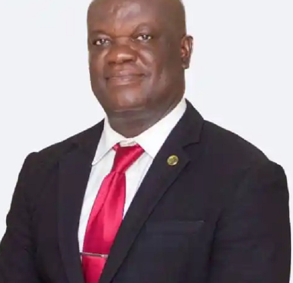 Prof. Victor Antwi appointed new Pro-Vice of UEW
