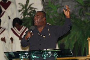 Bishop Duncan Williams