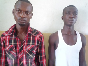 Sowutuom Robbery Suspects