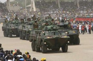 Army On Parade 06.03.07