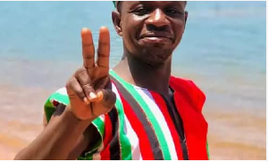 Addo K. Prosper has been nominated as Municipal Chief Executive (MCE)
