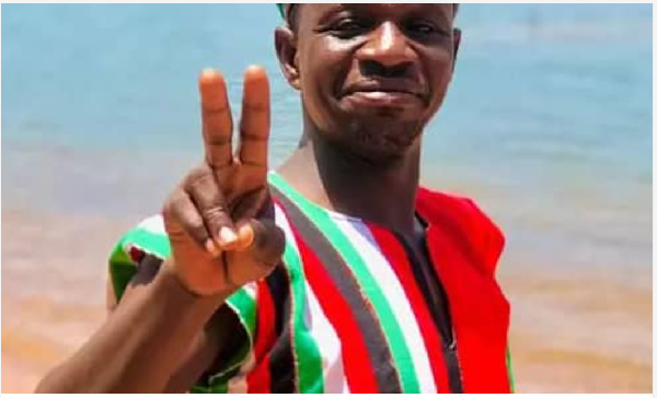 Addo K. Prosper has been nominated as Municipal Chief Executive (MCE)