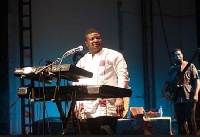 The maiden edition will feature keyboard player, Opoku Mensah